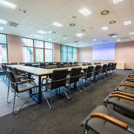 Centrum Promocji Lesnictwa W Mucznem Lutowiska Dış mekan fotoğraf