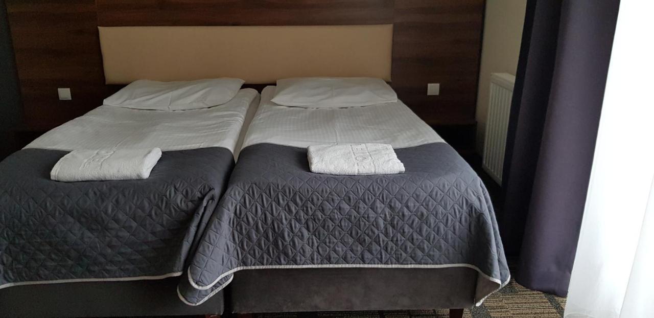 Centrum Promocji Lesnictwa W Mucznem Lutowiska Dış mekan fotoğraf